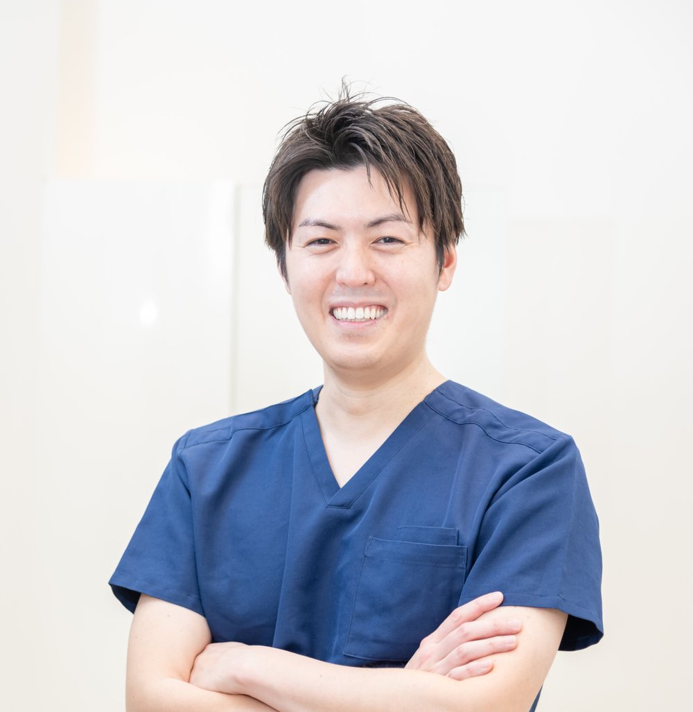 川越デンタルクリニックの歯科医師